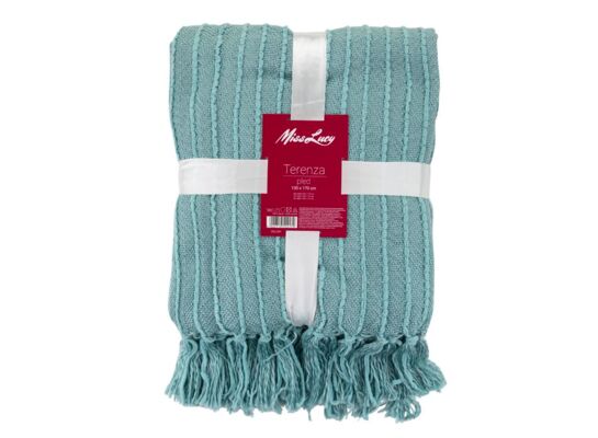 Pled Terenza 130 x 170 cm zielony