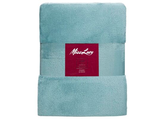 Koc Nano 160 x 210 cm zielony