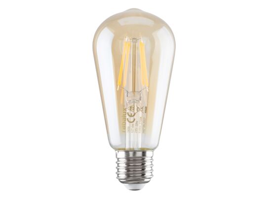 Żarówka LED E27 6W 510lm barwa ciepła Rabalux