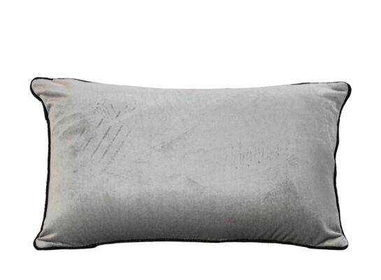 Poduszka Posh Chic 50 x 50 cm grey