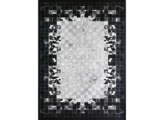 Dywan Porte 120 x 180 cm 2054 Grey