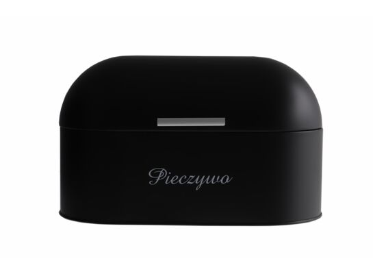 Chlebak Sofia 30 x20 x 15,5 cm czarny