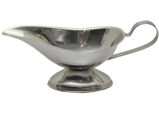 Sosjerka nierdzewna Gabano 0,14 l