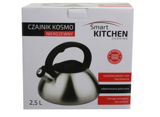 Czajnik Kosmo 2,5 l