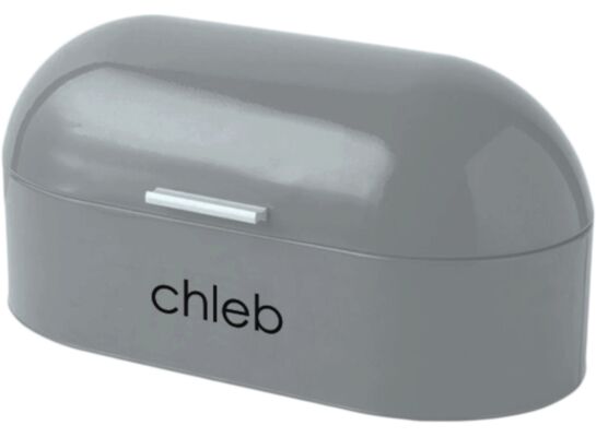 Chlebak Sofia 30 x20 x 15,5 cm szary