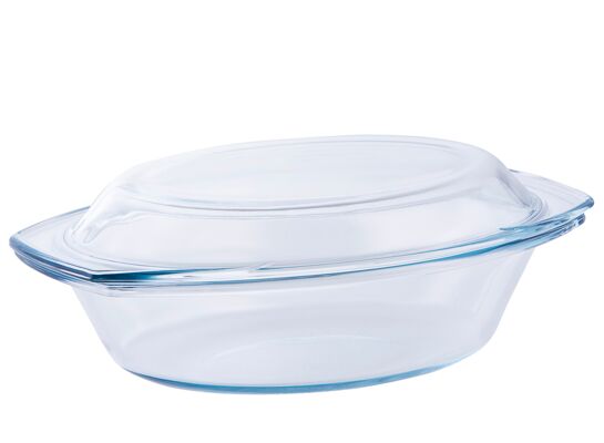 Naczynie żaroodporne 2,9 l owalne