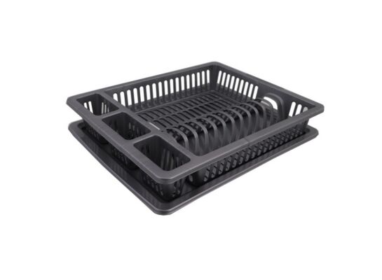 Suszarka do naczyń duża 37 x 46 antracyt