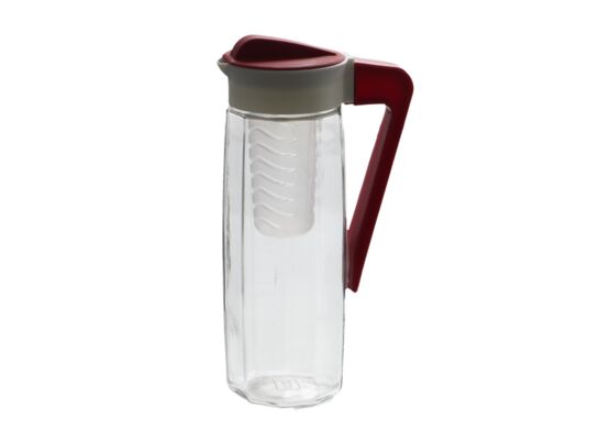 Dzbanek Aurora 1,6 l czerwony