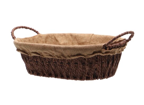 Koszyk Wicker mix dekorów