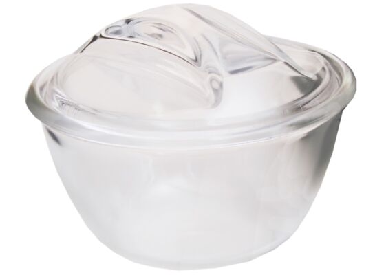 Cukiernica żłobiona okrągła 11,9 cm