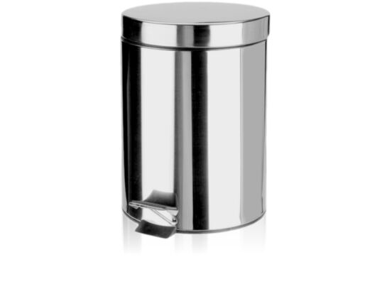 Kosz nierdzewny 5 l kwadrat Malva