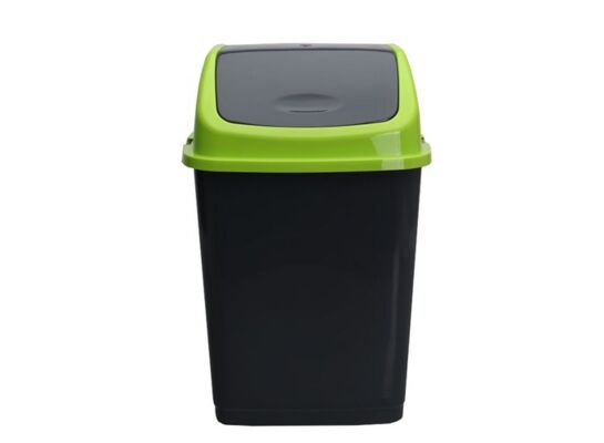 Kosz na śmieci Clip 31/35 l antracyt