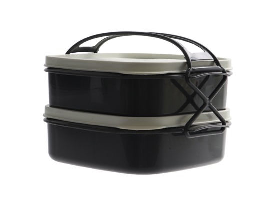 Lunchbox Lars antracyt