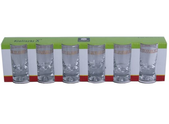 Kieliszek X – grecki 0,025 l