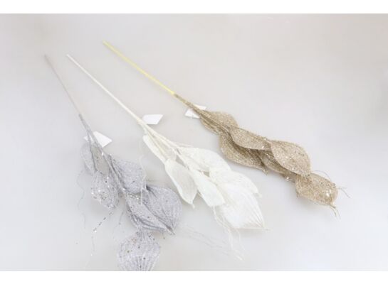 Gałązka ozdobna 90 cm mix