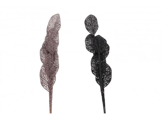 Gałązka ozdobna 79 cm mix