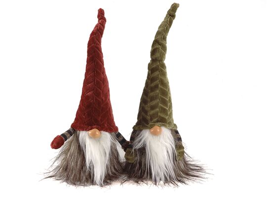 Figurka tekstylna Skrzat 43 cm