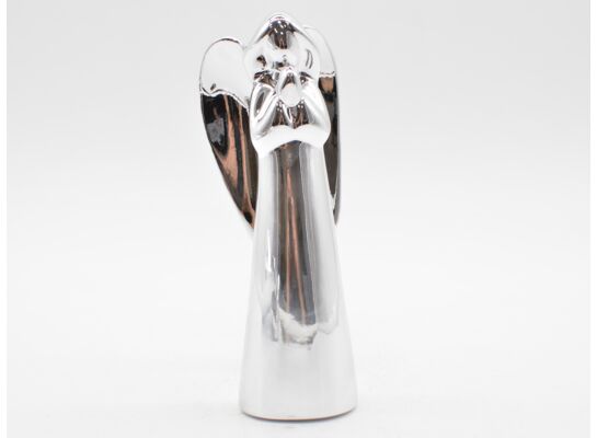 Figurka ceramiczna Anioł 15,3 cm