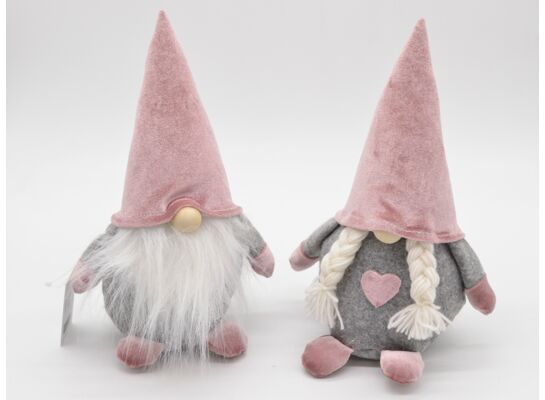 Figurka tekstylna Skrzat 25 cm