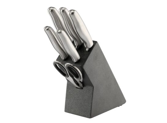 Komplet noży w bloku 7 sztuk WILSON