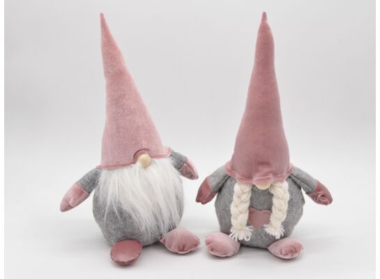 Figurka tekstylna Skrzat 35 cm