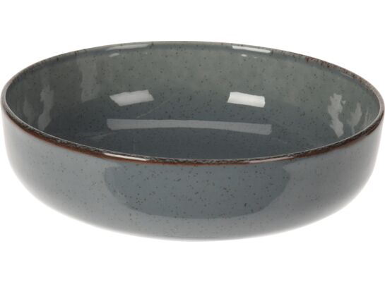 Miska porcelanowa 500 ml 15 x 4,5 cm niebieski