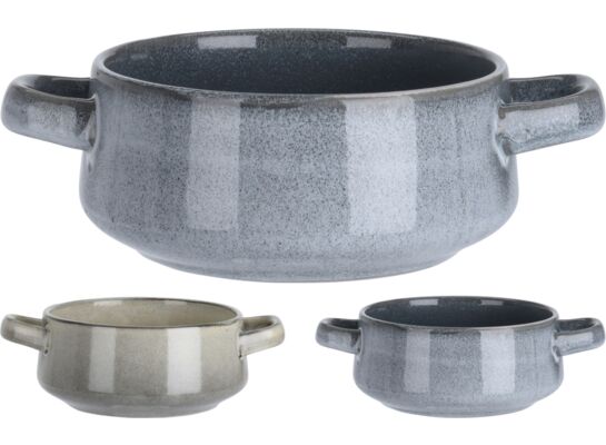 Miska do zupy kamionkowa 750 ml