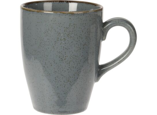 Kubek porcelanowy 350 ml 10,7 x 8 cm niebieski