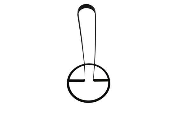 Stojak na ręcznik papierowy 15 x 29 cm