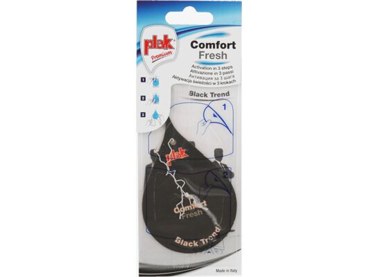 Zapach Comfort Black Trend Plak