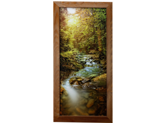 Fotografie w ramie 33 x 70 cm