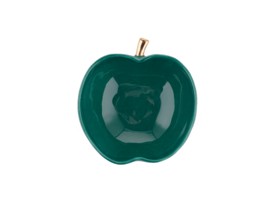 Talerz ozdobny APPLE 7,6 x 7,6 x 1,2 cm