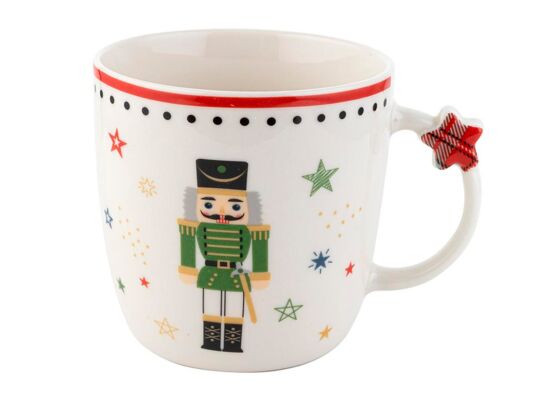 Kubek CHRISTMAS NUTCRACKER ONE 380 ml
