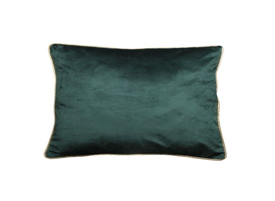 Poduszka VERSA 50 x 30 cm zielona