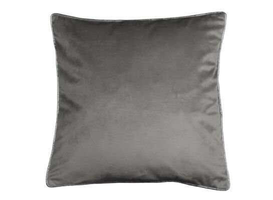 Poduszka ELYSE 45 x 45 cm szara