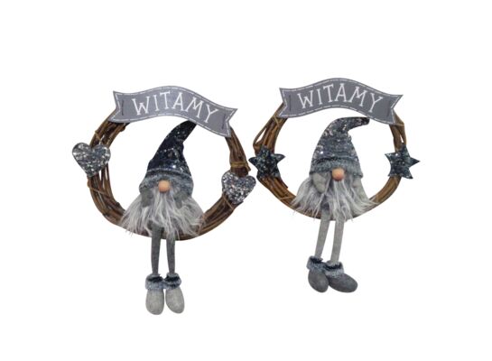 Figurka tekstylna Skrzat 50 cm