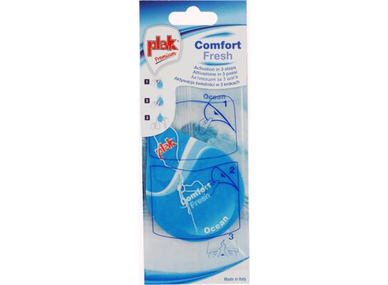 Zapach Comfort Ocean Plak