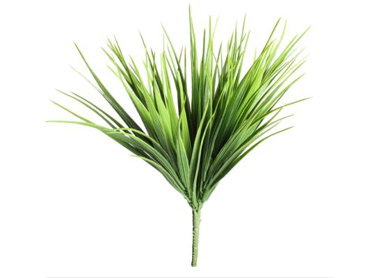 Sztuczna trawa 30 cm zielona 7 gałązek