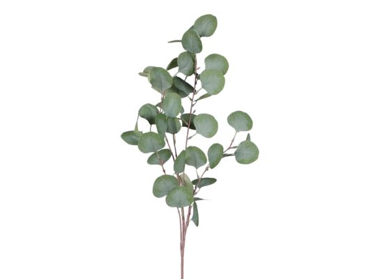 Sztuczna roślina gałązka eukaliptusa 90 cm