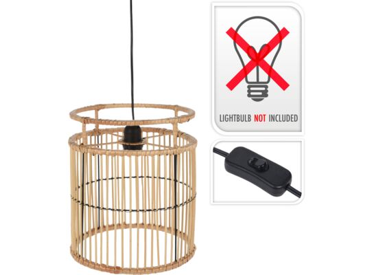 Lampa wisząca 54 x 54 x 32 cm