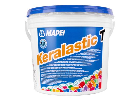 Klej Keralastic "T" biały 5 kg Mapei