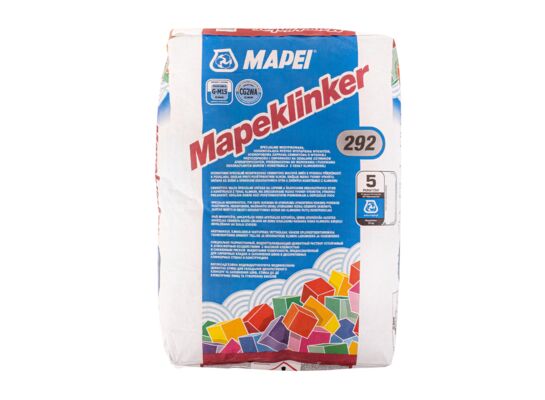 Zaprawa Mapeklinker N292 25 kg Mapei