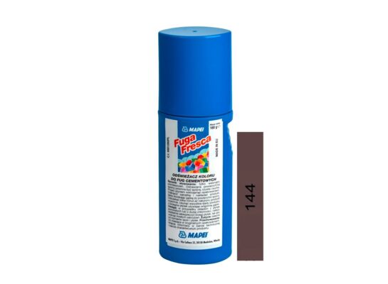 Fuga fresca N.144 0,160 kg czekolada Mapei