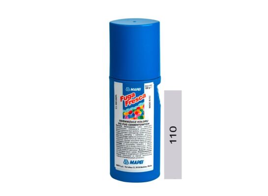 Fuga fresca N.110 0,160 kg manhattan Mapei