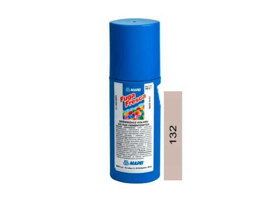 Fuga fresca N.132 0,160 kg beż Mapei
