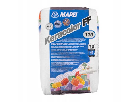 Fuga Keracolor ff-de N.110 20 kg Mapei