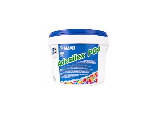 Klej Adesilex PG4 2 kg Mapei
