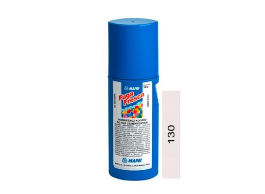 Fuga fresca N.130 0,160 kg jaśmin Mapei