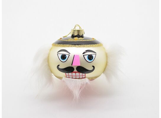 Bombka szklana 10 cm