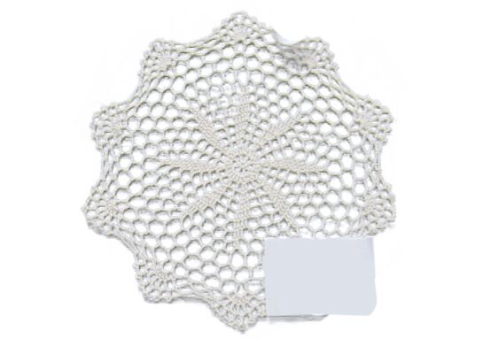 Serwetka Lace Ø25 cm